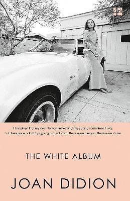 Книга The White Album (Joan Didion) — 1