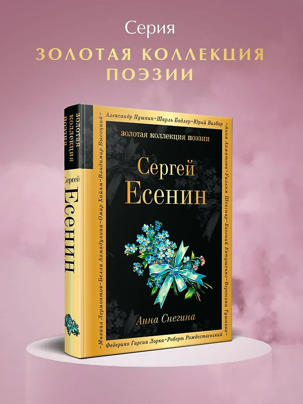 Книга Анна Снегина (Сергей Есенин) — 5