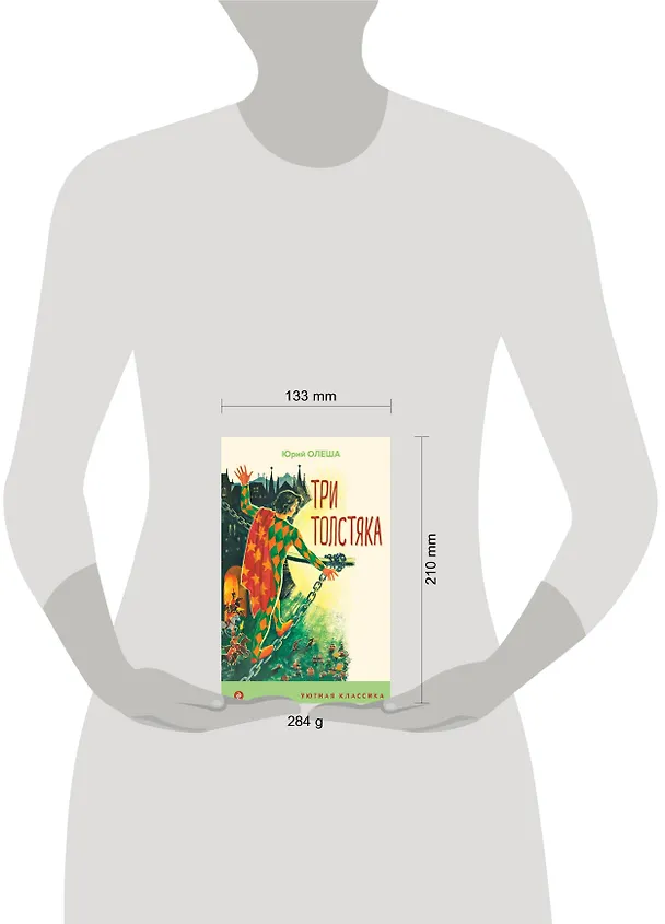 Книга Три Толстяка (Юрий Олеша) — 7