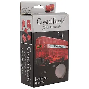 3D Головоломка Лондонский автобус (90129)