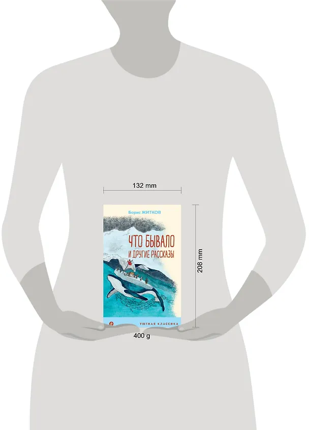 Книга Что бывало и другие рассказы (Борис Житков) — 7