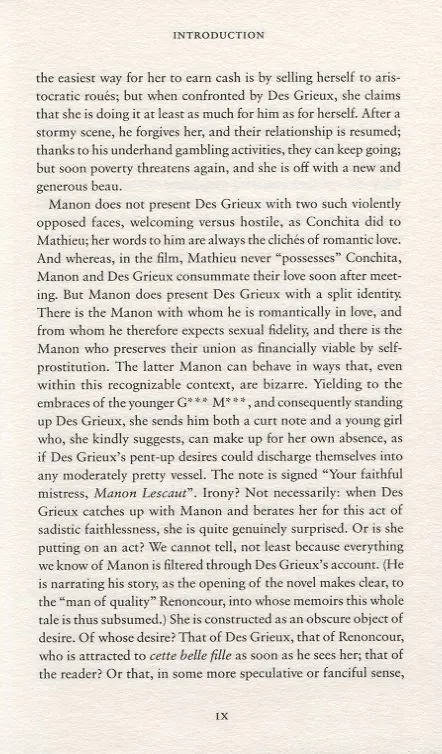 Книга Antoine Franсois Prevost (Manon Lescaut) — 4