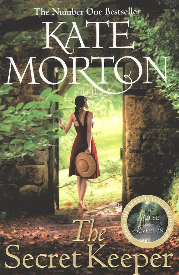 Книга The Secret Keeper (Kate Morton) — 1