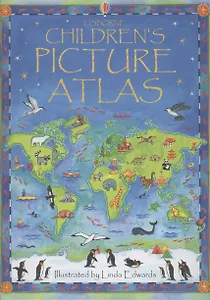 Usborne Children`s Picture Atlas
