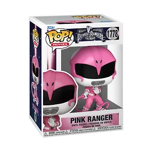 Фигурка FUNKO POP Movies: MMPR Movie- Pink Ranger (FNK81196)