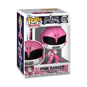 Фигурка FUNKO POP Movies: MMPR Movie- Pink Ranger (FNK81196) 3153928