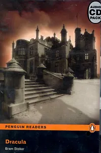 Dracula. Level 3 / (+2CD) (мягк) (Penguin Readers) (Audio CD Pack) Stoker B. (Британия ИЛТ)