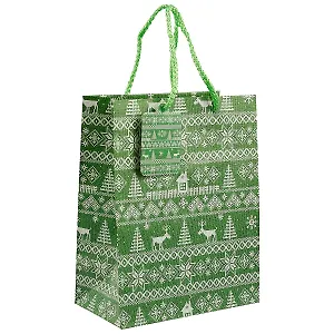 Подарочный пакет «North style. Новый год», А5