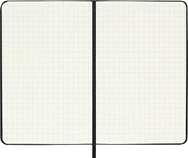 Записная книжка «Classic Pocket» А6, 96 листов в клетку, Moleskine 240938 — 6