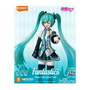 Блокис Конструктор Fantastics Edition Хатсуне Мику Blokees 3136218