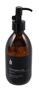 Мыло жидкое стекло (Тиковое дерево и табак) (300мл)