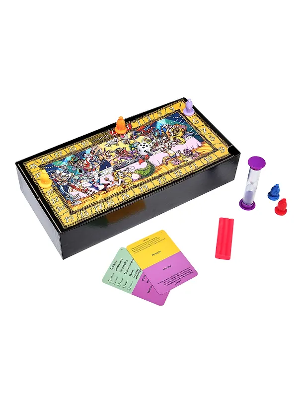 Настольно-печатная игра "Экивоки. С любовью!" 3041794 — 7