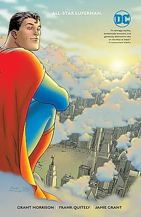 All-Star Superman — 3027505 — 1