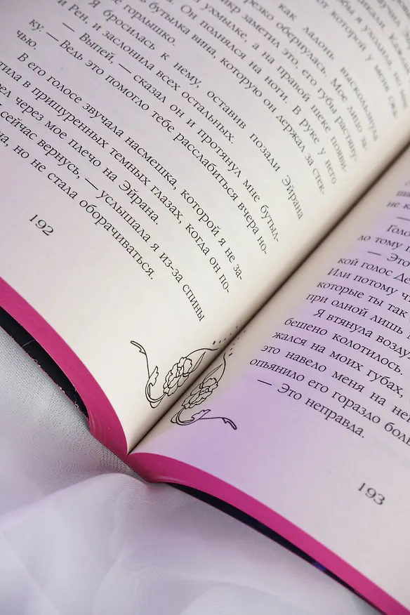 Книга Скрытое королевство (Холли Рене) — 17