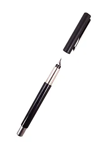 Ручка перьевая Parker, Vector Black, синяя