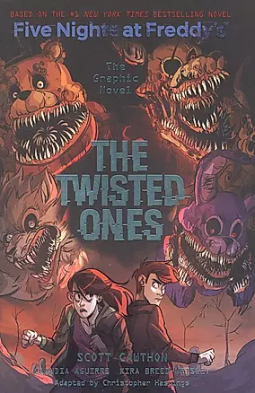 The Twisted Ones (Five Nights at Freddys Graphic Novel 2) — 2933883 — 1