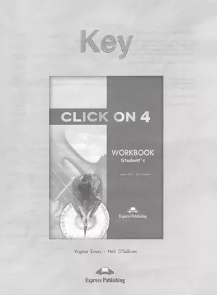 Click On 4. Workbook Key. Intermediate. Ответы к рабочей тетради — 2529571 — 1