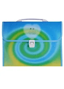 Портфель "Color vortex", 12 отделений