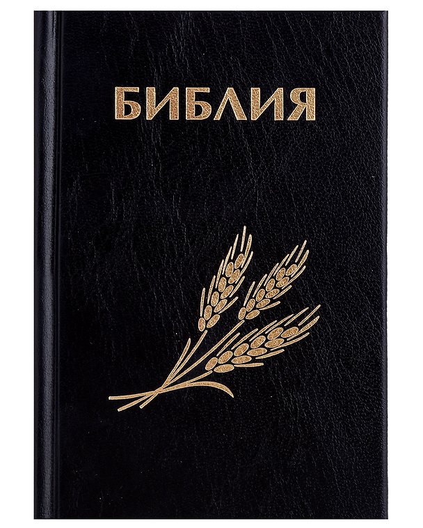 Книга Библия. Книги Священного писания Ветхого и Нового Завета. Канонические () — 1