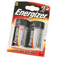 Элемент питания Energizer LR20 (D) (1 эл.)