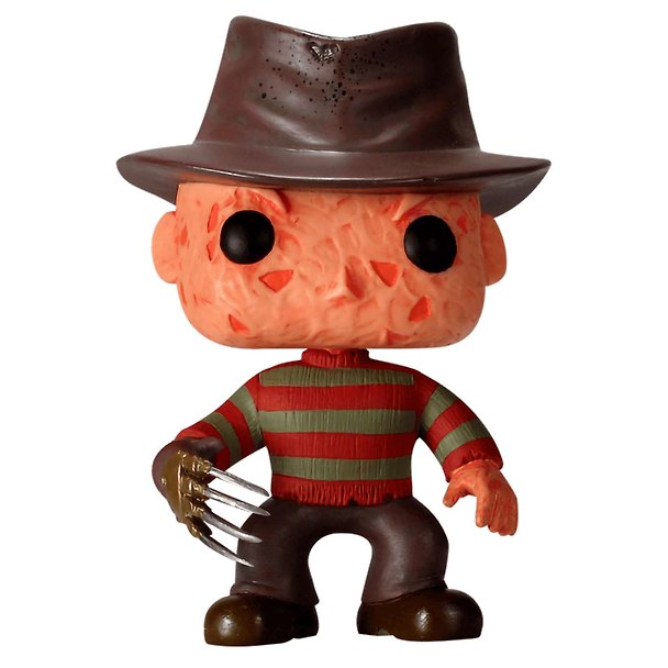 Фигурка Funko POP! Movies A Nightmare On Elm Street Freddy Krueger (02) 2291 (Fun820) 3123317 — 1