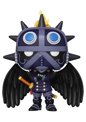 Фигурка Funko POP! Plus One Piece King (1893) (Fun83808) 3118983