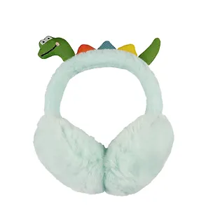 Меховые наушники Динозаврик (12-37987-129) 2996152