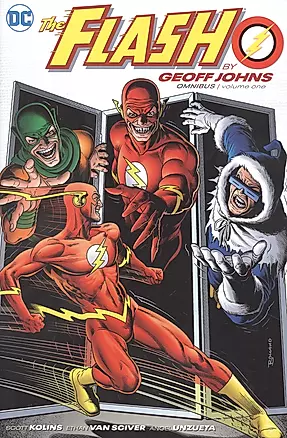 The Flash by Geoff Johns — 2934002 — 1