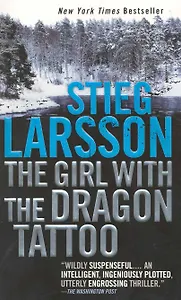 The Girl with the Dragon Tattoo