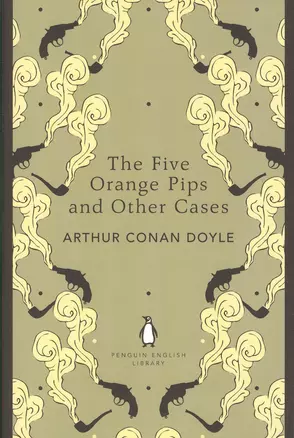 The Five Orange Pips and Other Cases — 2385608 — 1