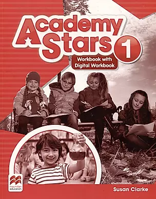 Academy Stars. Level 1. Workbook with Digital Workbook — 2998767 — 1
