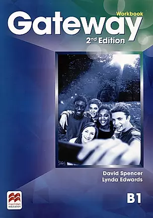 Gateway. Second Edition. B1. Workbook — 2998816 — 1