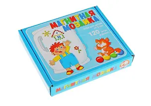 Мозаика магнитная d20/120 эл 2117511