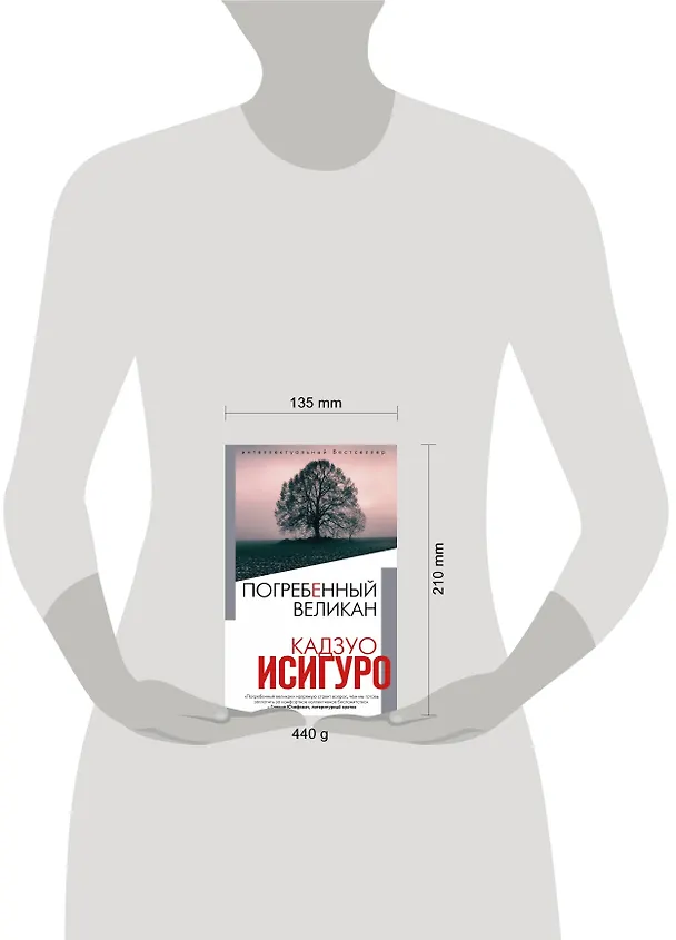 Книга Погребенный великан (Кадзуо Исигуро) — 5