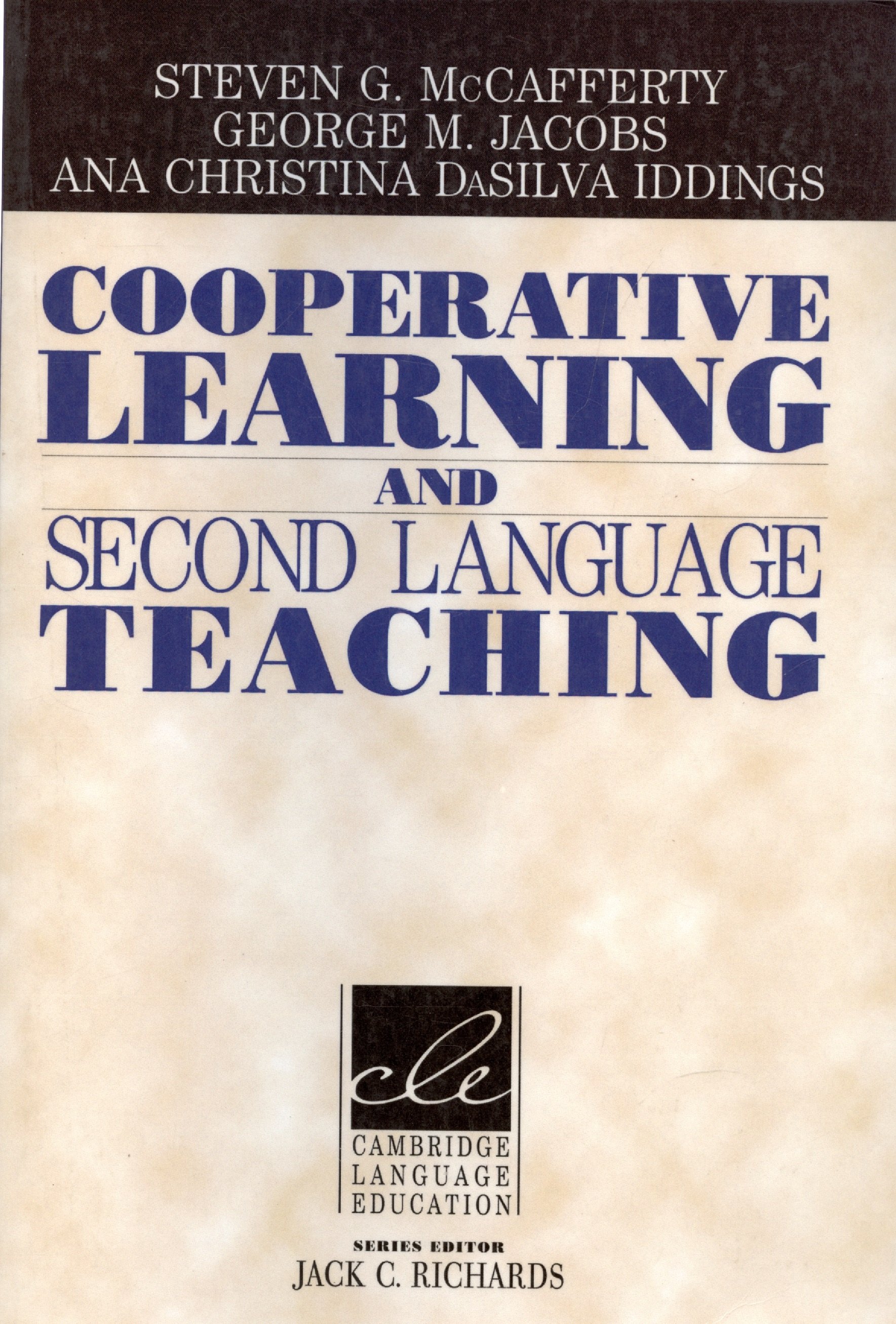 

Cooperative Learning and Second Language Teaching PPB