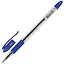 Ручка шариковая Brauberg, Glassy, синяя 0,7 мм — 2937298 — 3