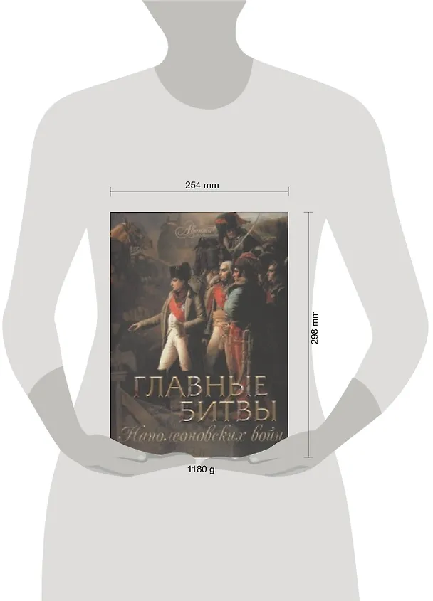 Книга Главные битвы наполеоновских войн (Яков Нерсесов) — 2