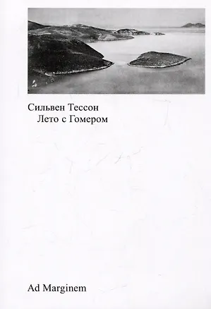 Книга Лето с Гомером (Сильвен Тессон)