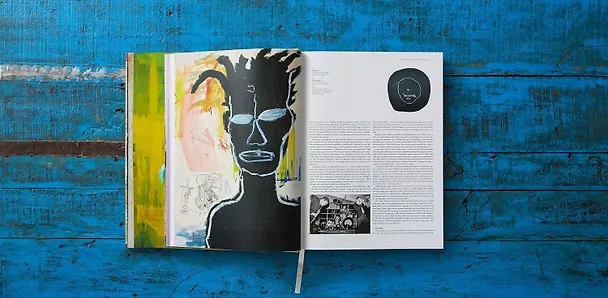 Книга Jean-Michel Basquiat () — 3