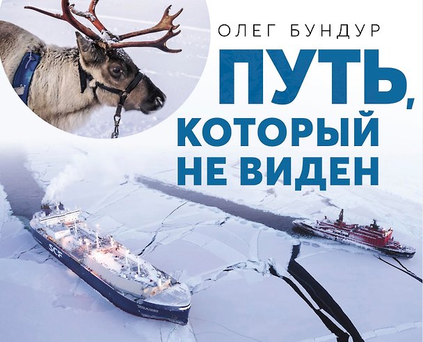 Книга Путь, который не виден (Олег Бундур) — 1