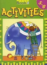 ACTIVITIES Book 4 (5-6)(мягк). Конопленко И. (Школьник) — 2159636 — 1