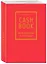 Записная книжка А6 88л "CashBook Мои доходы и расходы 7-е издание (красный)" — 3144517 — 2