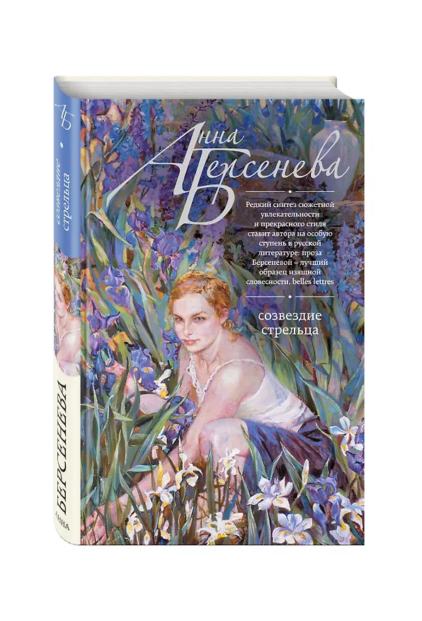 Книга Созвездие Стрельца (Анна Берсенева) — 4