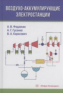 Воздухо-аккумулирующие электростанции