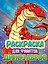 РАСКРАСКА ДЛЯ ФАНАТОВ. ДЛЯ ФАНАТОВ ДИНОЗАВРОВ — 2939354 — 1
