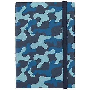 Книга для записей «Замша», Escalada, графитовая, 96 листов, А5 248402