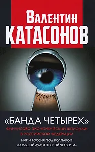 "Банда четырех": финансово-экономический шпионаж в Российской Федерации. Мир и Россия под колпаком "большой аудиторской четверки"