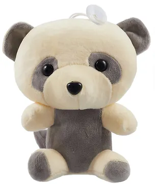Плюш енот, 17 см, цвета в ассортименте серый 3093865