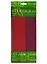 Бумага Тишью (2-144/05) (красный / бордовый) (10 л.) (50х66) (Hobby Time) (упаковка) — 2654970 — 1