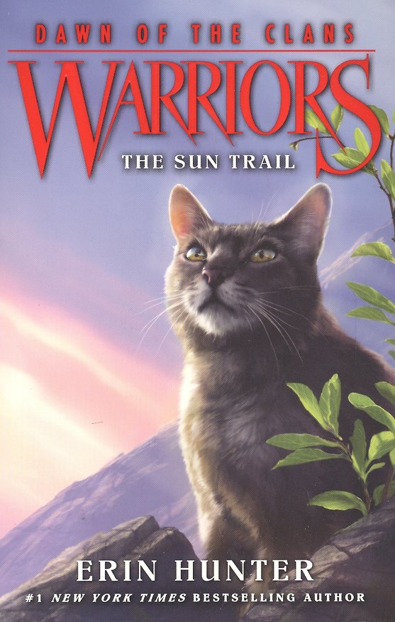 Книга Warriors: Dawn of the Clans #1: The Sun Trail (Эрин Хантер) — 1